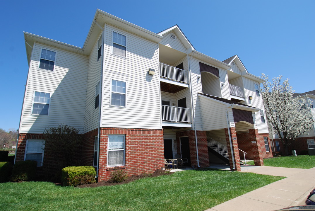 PEMBERTON in Winchester, VA - Foto de edificio