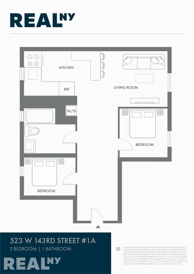 523 W 143rd St, Unit 1A in New York, NY - Building Photo - Building Photo