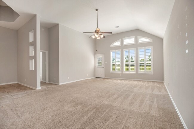 property at 2502 Bay Hill Dr