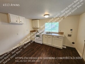 4513 Atkins St in North Little Rock, AR - Building Photo - Building Photo