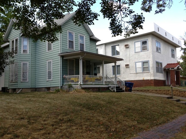 1314 22nd St in Des Moines, IA - Foto de edificio - Building Photo