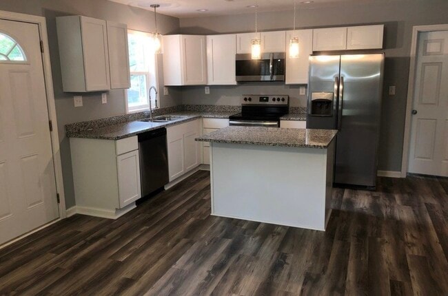 101 N Glynn St in Milledgeville, GA - Building Photo - Building Photo