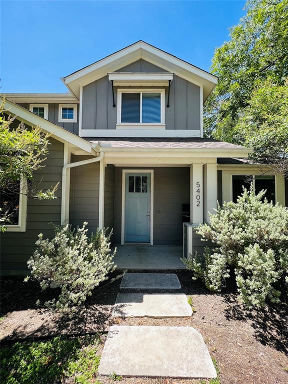 property at 5402 Avenue F