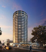 Tower701 in Syracuse, NY - Building Photo