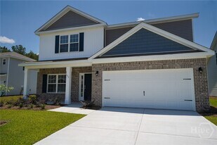 155 Guana Ln in Bloomingdale, GA - Building Photo