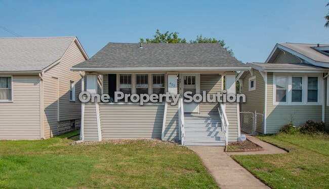 property at 407 Kenwood St