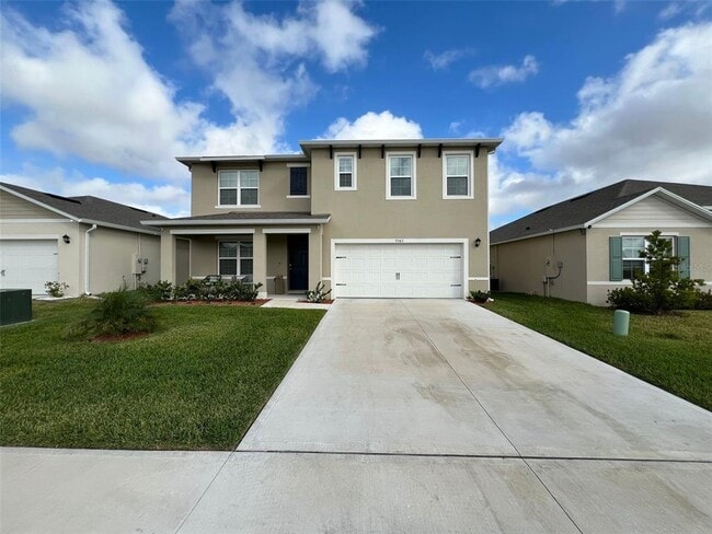 property at 5585 Winona Dr