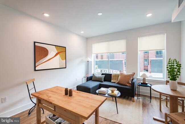 property at 2101 Washington Ave