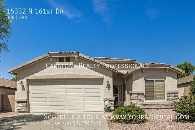 15332 N 161st Dr in Surprise, AZ - Building Photo - Building Photo