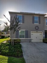 12400 Bowes Branch Rd in Orlando, FL - Building Photo