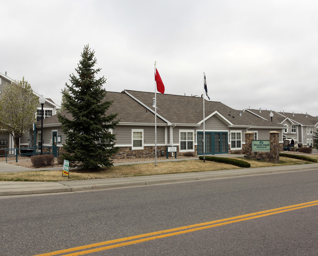 Willow Street Residences in Denver, CO - Building Photo - Building Photo