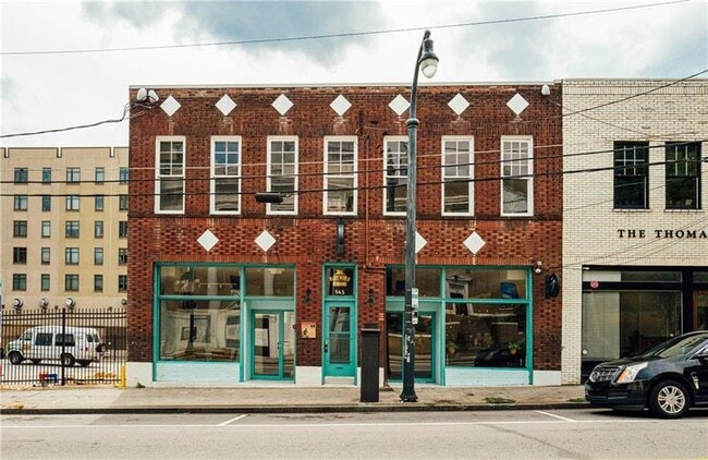 property at 145 Auburn Ave NE