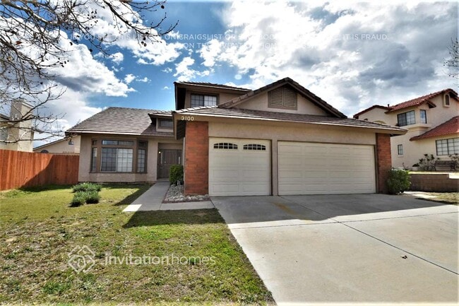 3100 Regency Way in Palmdale, CA - Building Photo - Building Photo