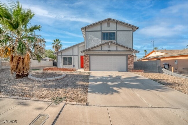 5815 Christchurch Ave in Las Vegas, NV - Building Photo - Building Photo