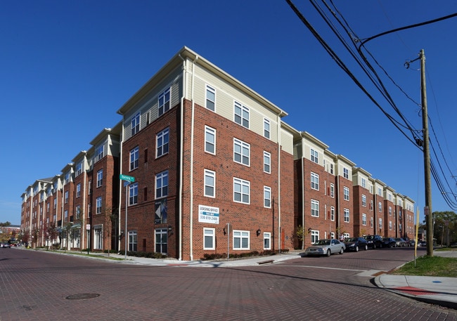 University Edge Akron