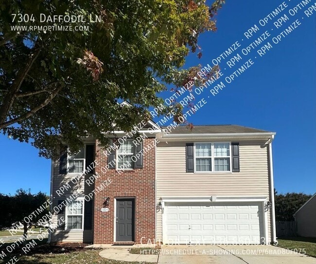 property at 7304 Daffodil Ln