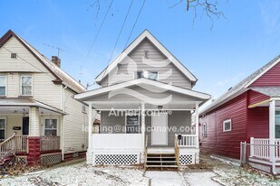 2117 W 85th St in Cleveland, OH - Building Photo