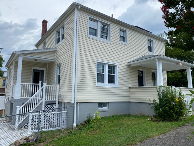 property at 4319 Kenwood Ave