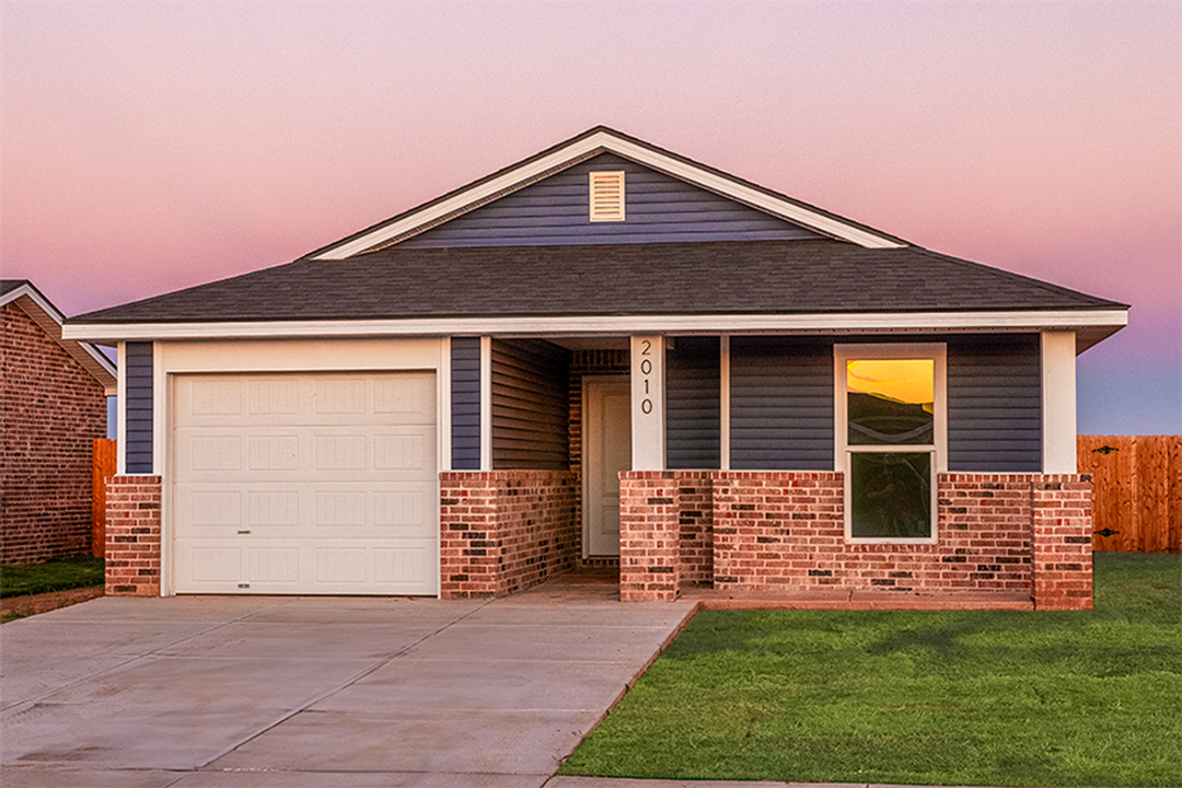 3517 Turner Ave in Lubbock, TX - Building Photo