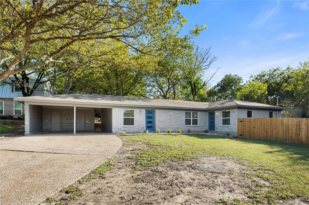 2303 Metcalfe Rd in Austin, TX - Building Photo