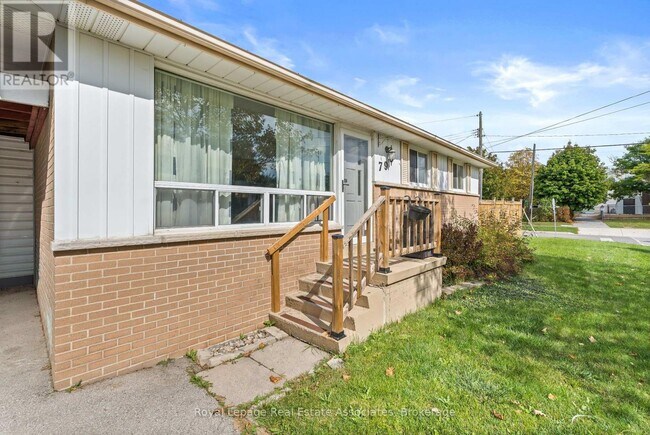 79 Duncan Dr in Halton Hills, ON - Building Photo - Building Photo
