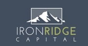 Property Management Company Logo Ironridge Capital Texas