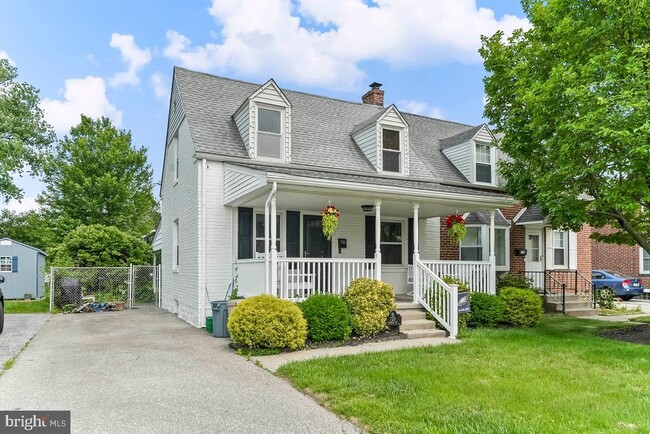 720 Colwell Rd in Swarthmore, PA - Building Photo - Building Photo