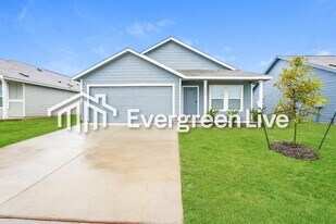 1116 Tufted Dr in Crowley, TX - Building Photo