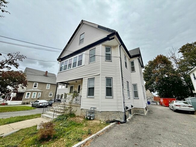 property at 186 Arlington St