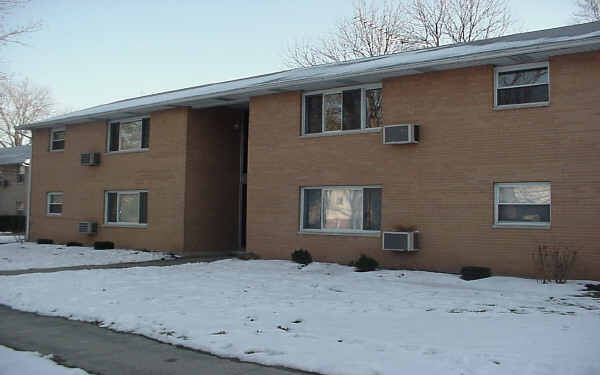 60 Vinway Ct in Dayton, OH - Building Photo