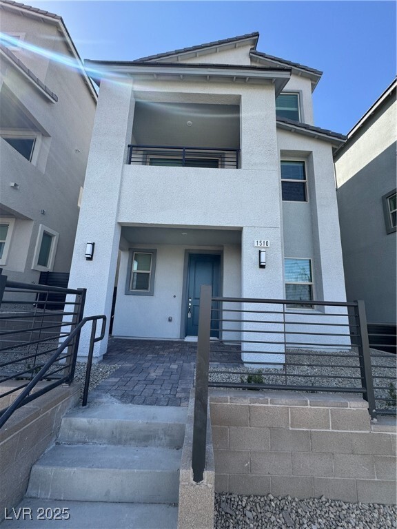 property at 1510 Bat Hawk St