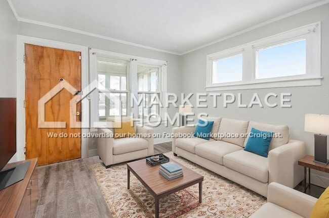 15751 Fairfield St in Detroit, MI - Foto de edificio - Building Photo