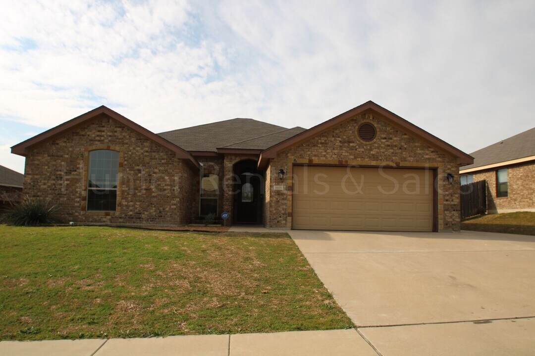 1805 Lindsey Dr in Copperas Cove, TX - Building Photo