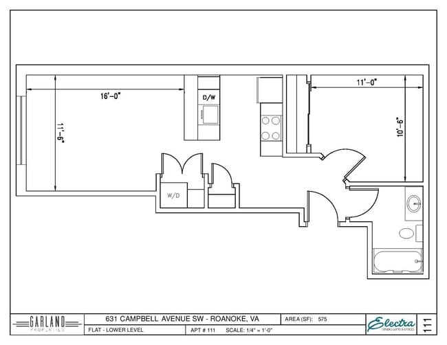 631 Campbell Ave LLC - Residential