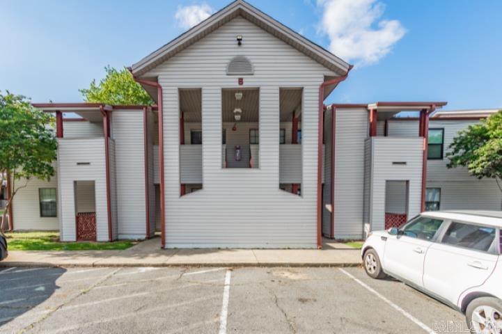 1100 Brookside Dr-Unit -52 in Little Rock, AR - Building Photo