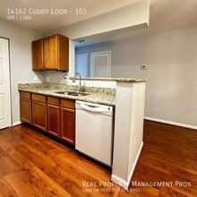 14162 Cuddy Loop in Woodbridge, VA - Building Photo - Building Photo