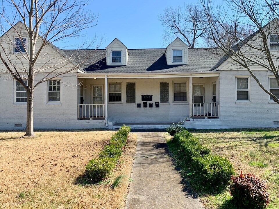 6706 Granby St in Norfolk, VA - Building Photo
