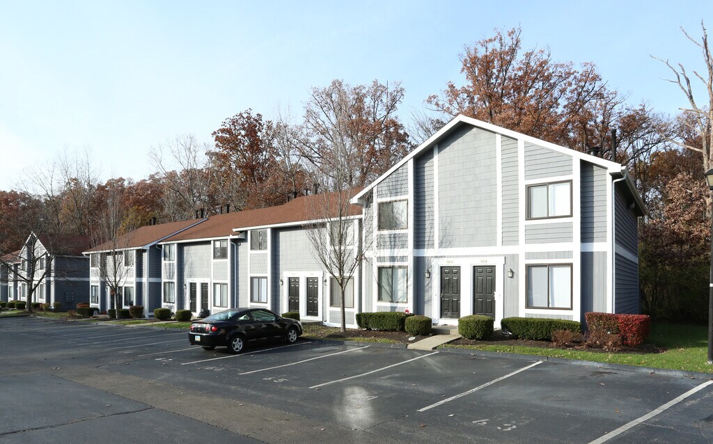 St. Andrews and The Villas at Little Turtle Westerville, OH Apartments