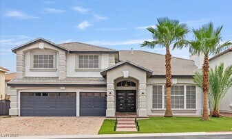 6639 Tranquil Seas Ct in Las Vegas, NV - Building Photo