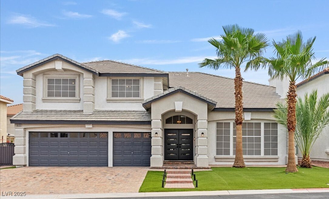 6639 Tranquil Seas Ct in Las Vegas, NV - Building Photo