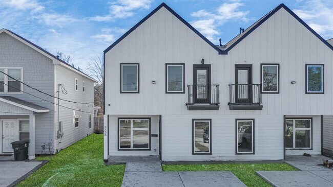 property at 8636 Scott St