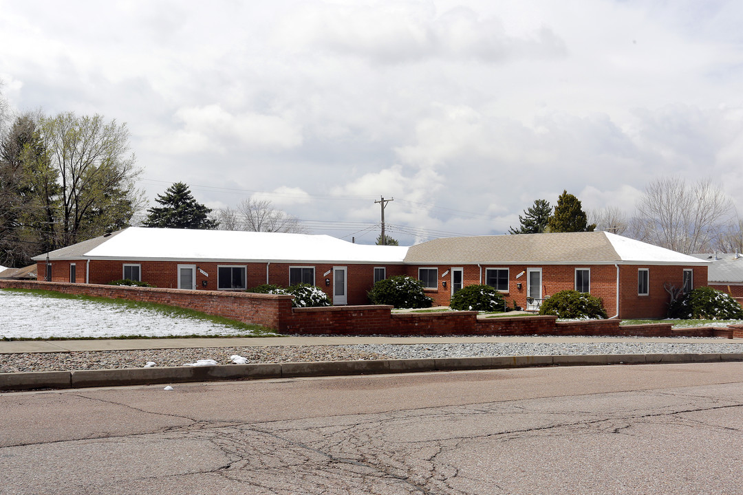 1301-1307 E Caramillo St in Colorado Springs, CO - Building Photo