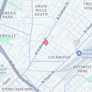 property at 1615 Bancroft St
