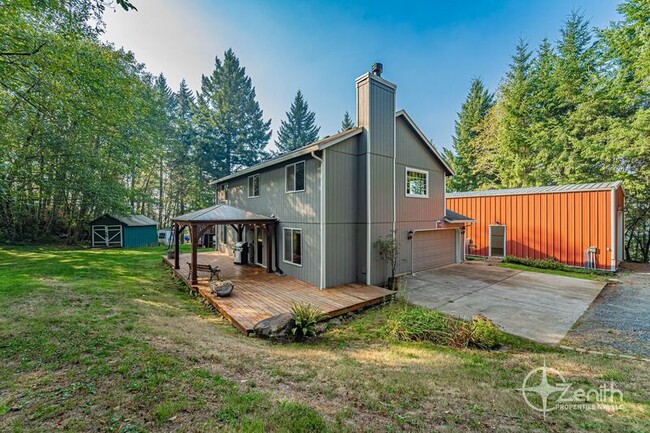 182 Black Crow Way in Washougal, WA - Building Photo - Building Photo