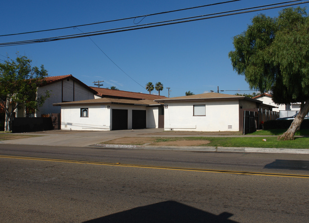 541-543 G St in Chula Vista, CA - Building Photo