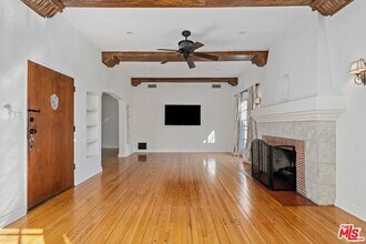 460 N Harper Ave in Los Angeles, CA - Building Photo - Building Photo