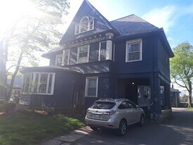 107 Hodge Ave in Buffalo, NY - Building Photo