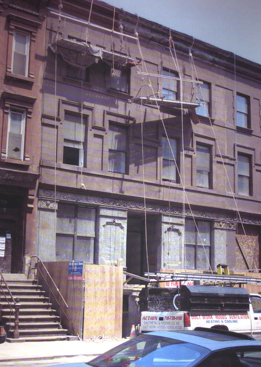 235 W 120th St in New York, NY - Building Photo