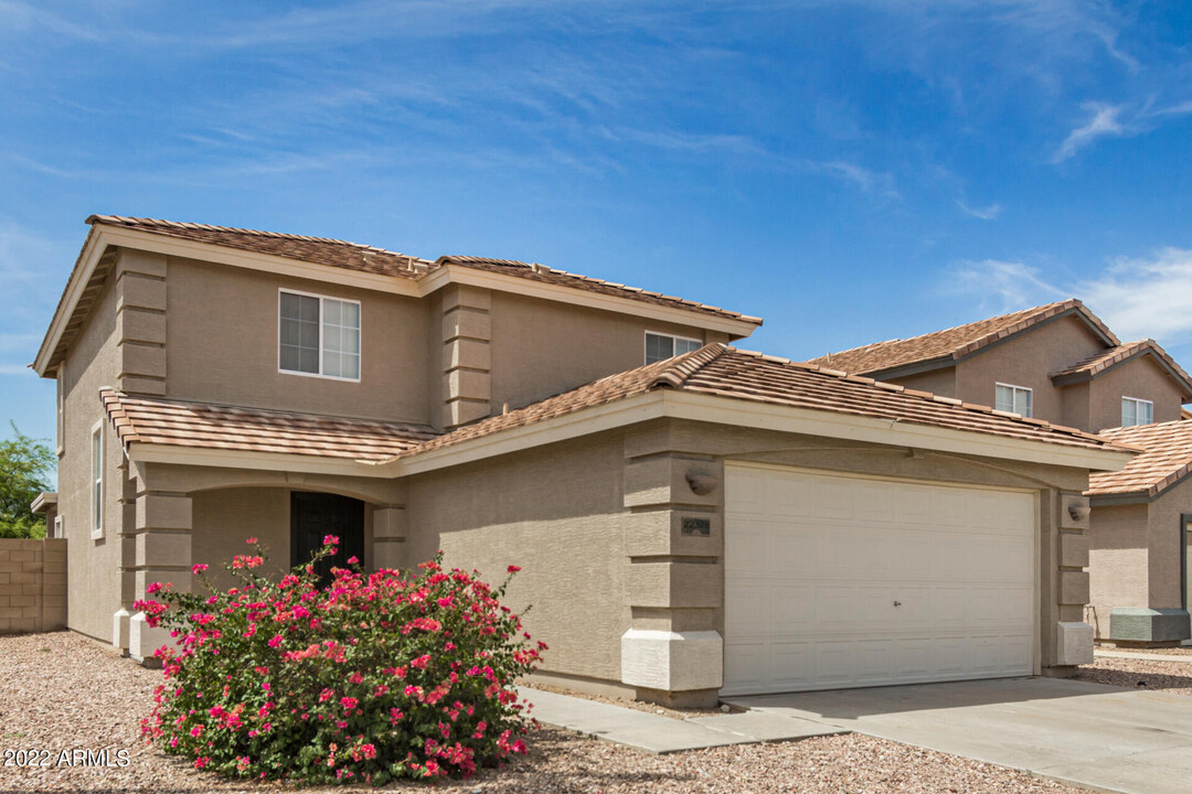 22326 W Adams Cir in Buckeye, AZ - Building Photo