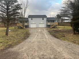10592 Stair Rd, Unit A in West Salem, OH - Building Photo